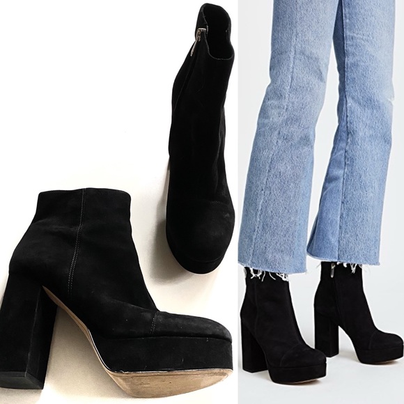 sam edelman azra bootie